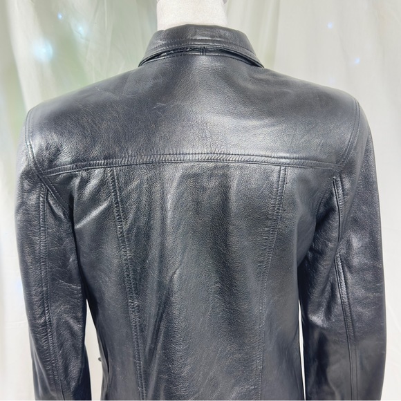 Dero By Rocco D’Amelio New York Leather Jacket - Picture 5 of 10